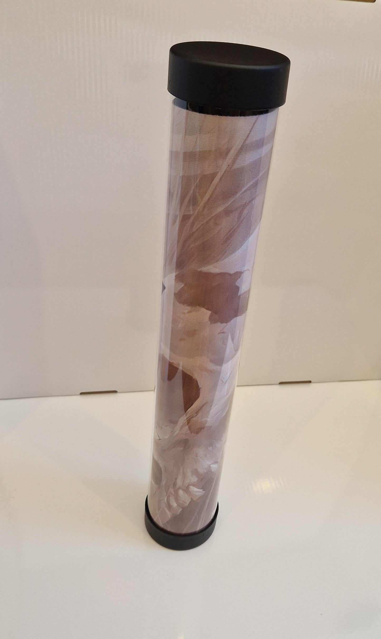 Transparent Playmat Case