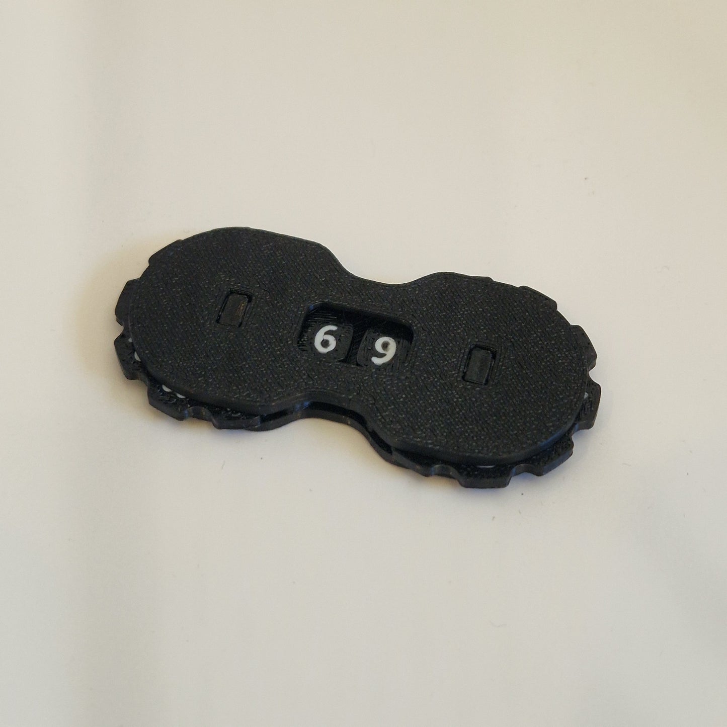 3D Printed Life Counter