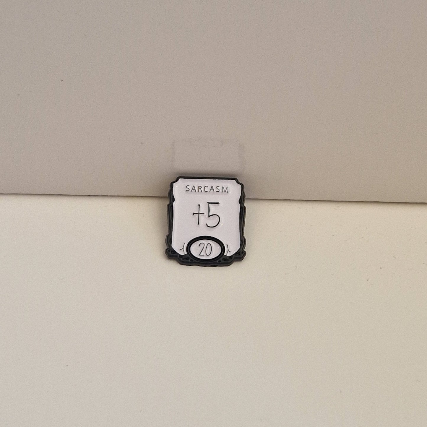 Sarcasm +5