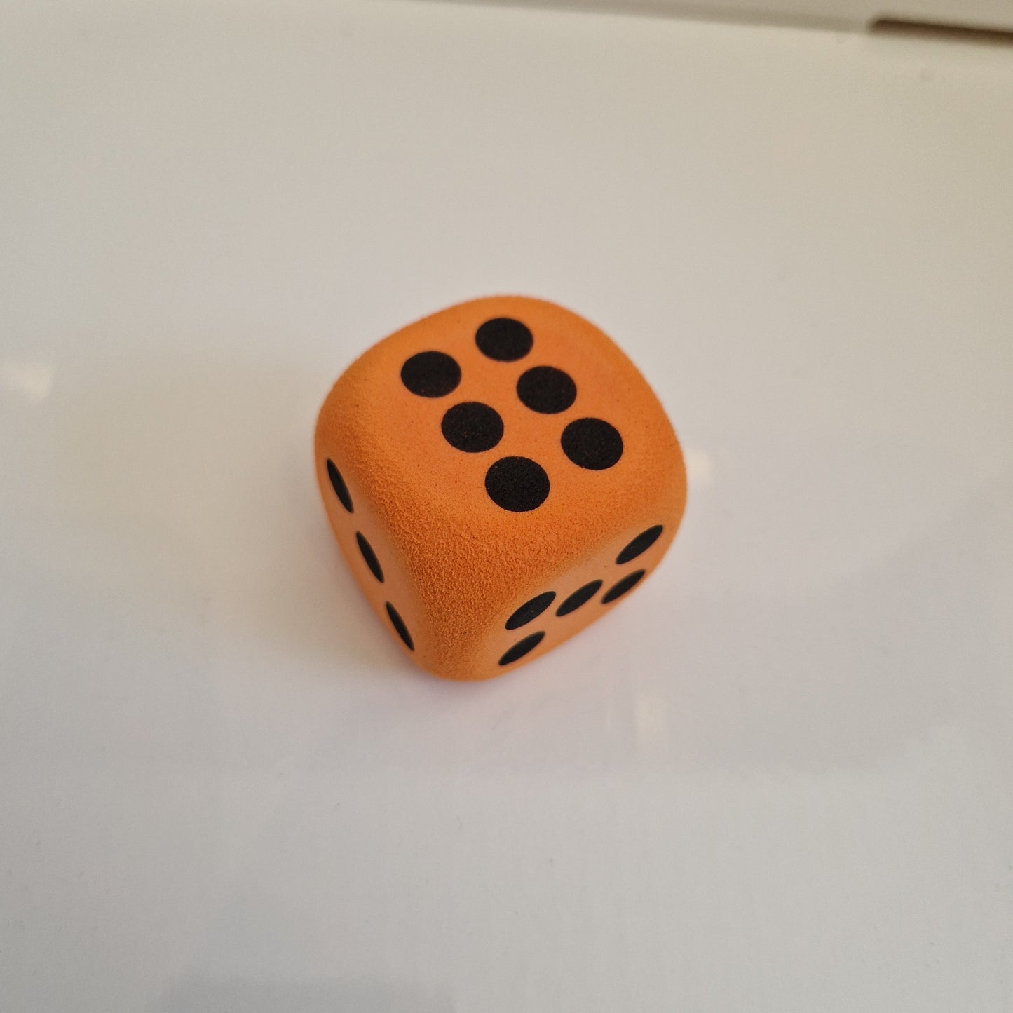 Giant Foam Dice