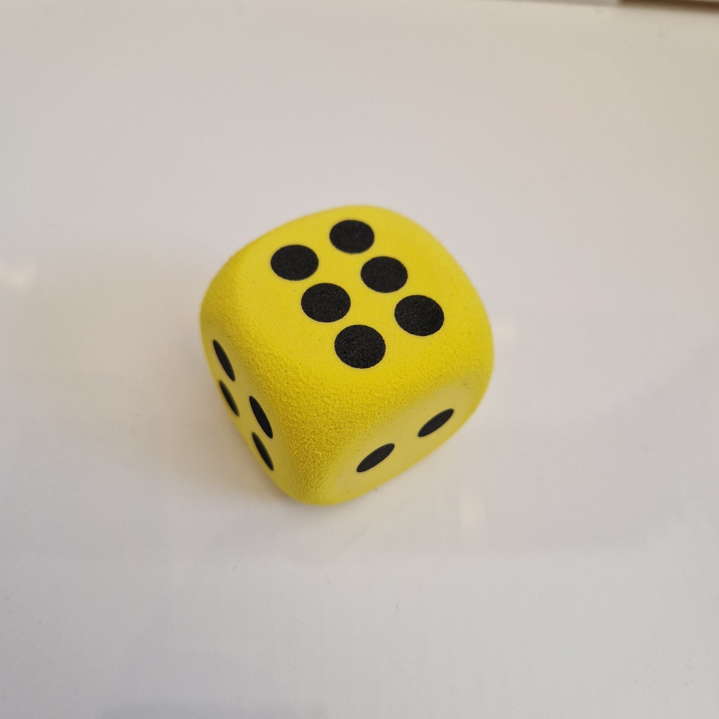 Giant Foam Dice