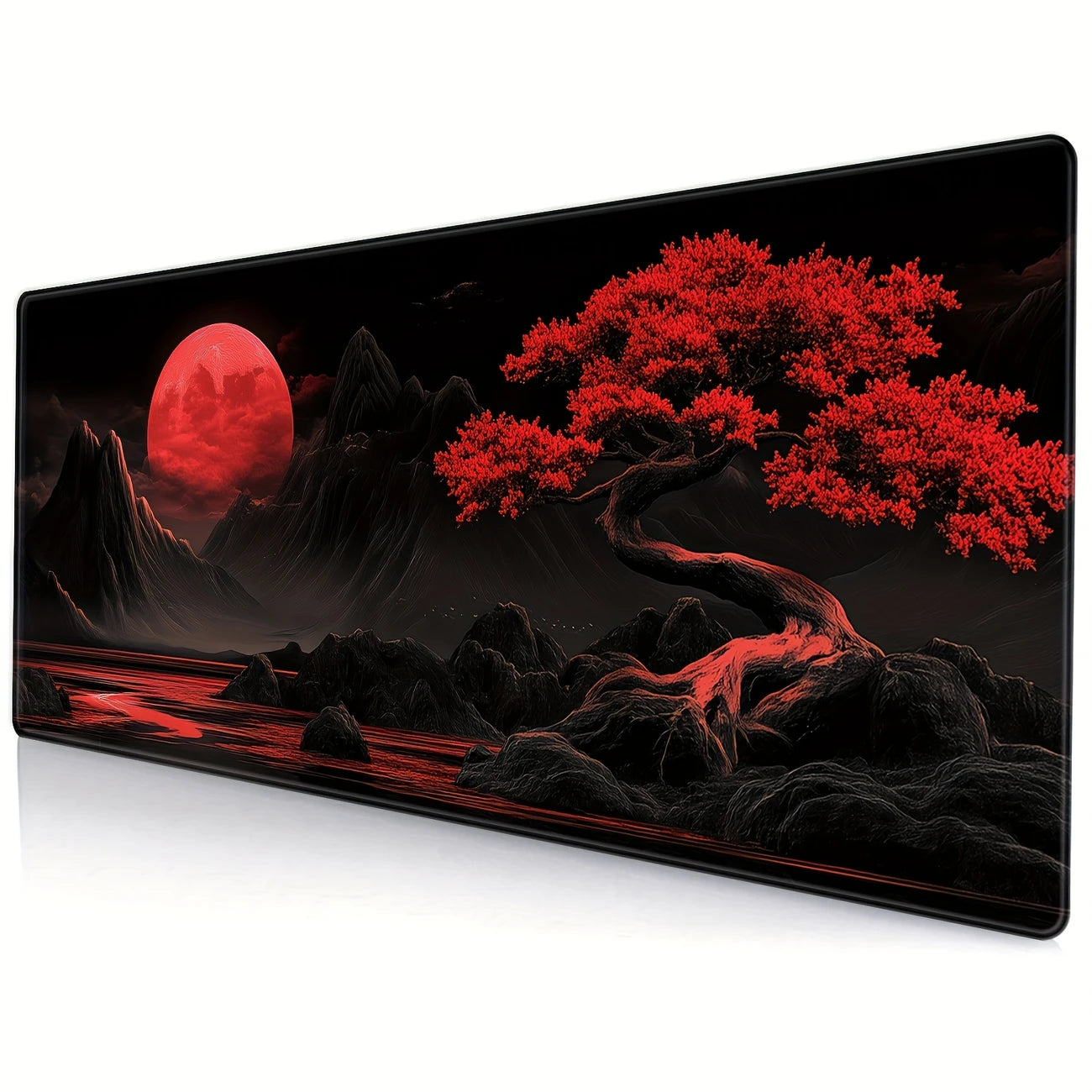 Blood Moon Playmat