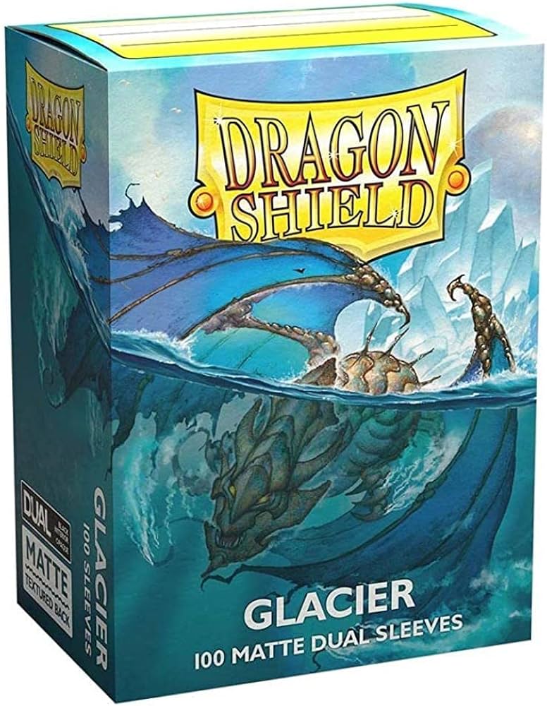 Dragon Shield Glacier