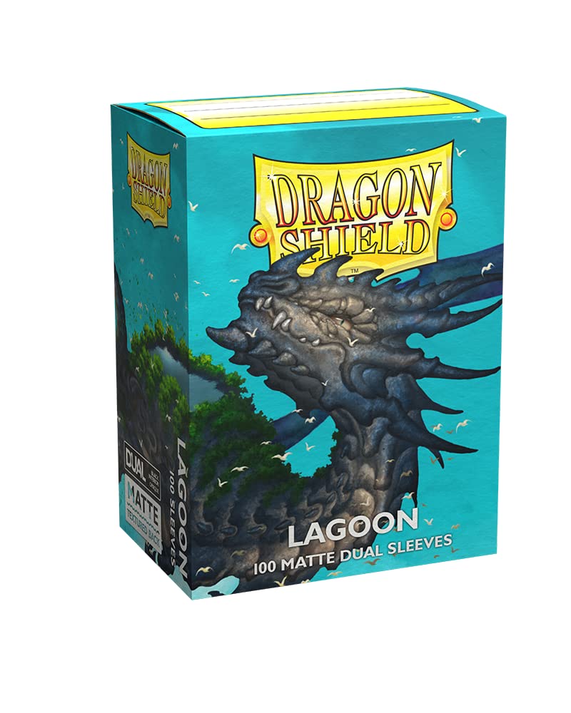 Dragon Shield Lagoon