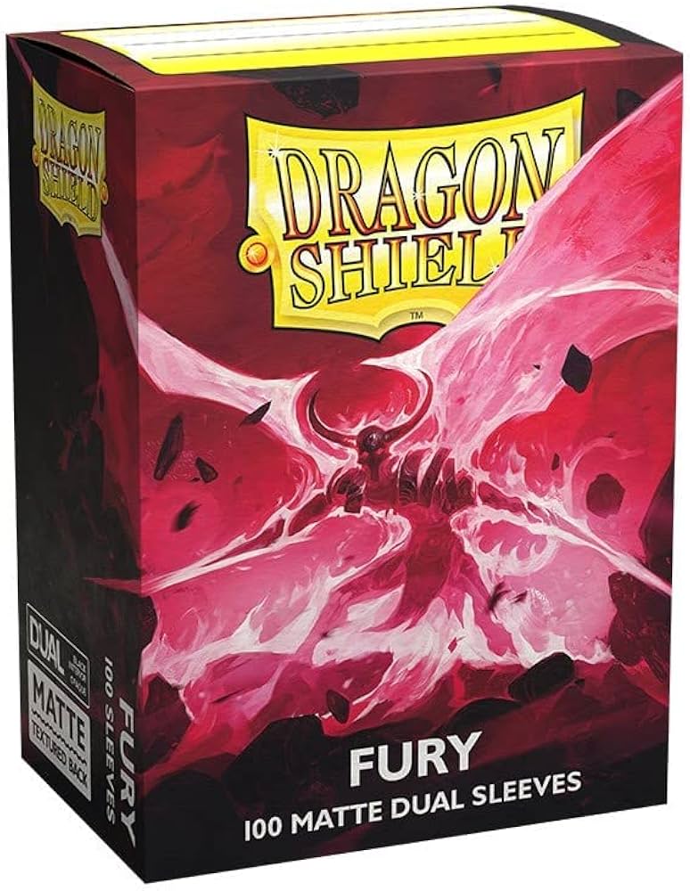 Dragon Shield Fury