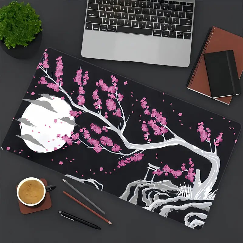 Cherry Blossom Playmat