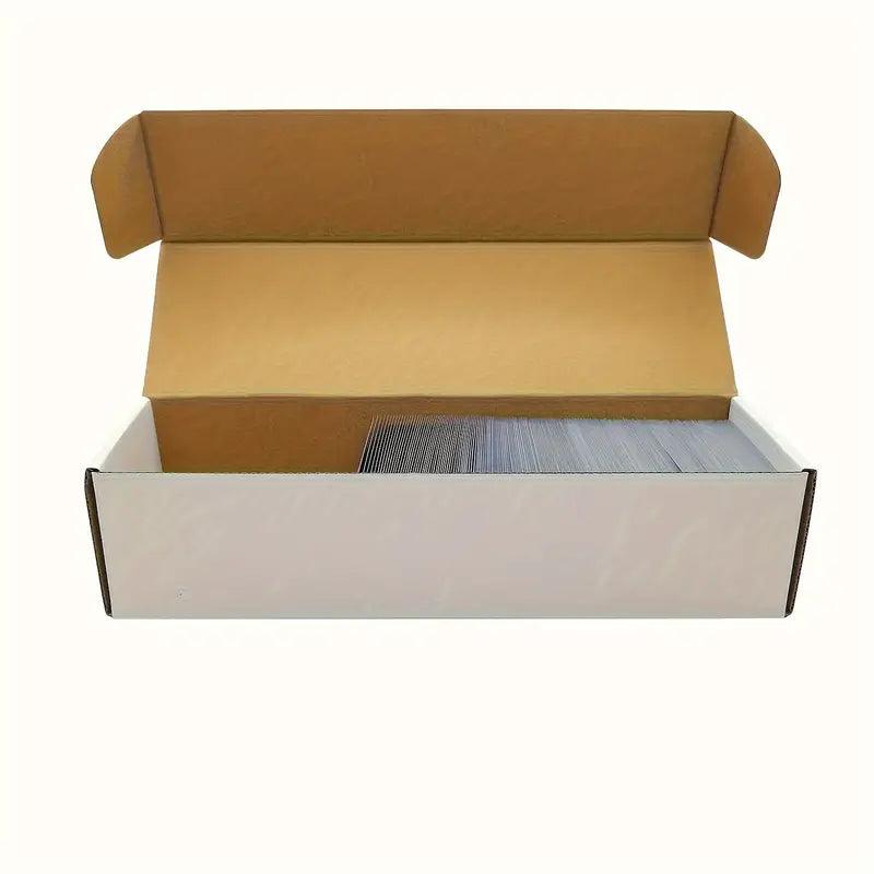 x1 800 Cardboard Storage Box (800 cards)