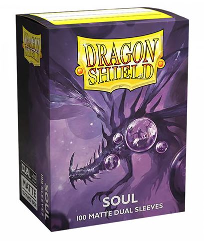 Dragon Shield - Soul