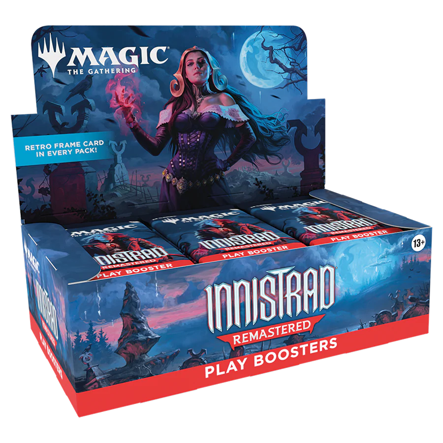 Innistrad Remastered Play Booster Box (36 Packs)