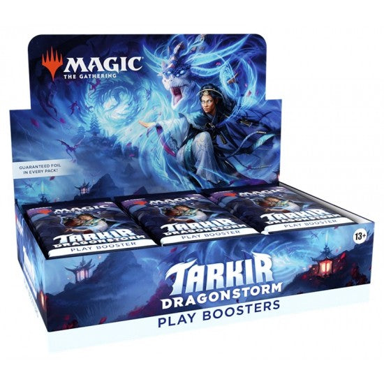 Tarkir: Dragonstorm Play Booster Box (30 packs)