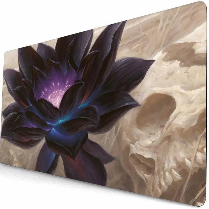 Lotus Play Mat Black