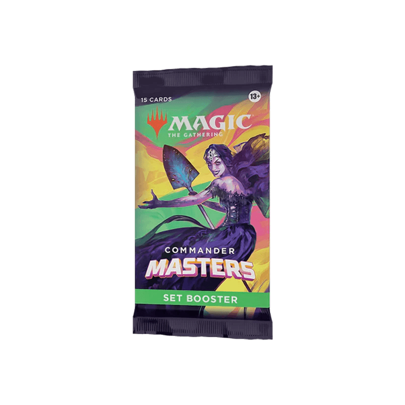 Commander Masters Set Booster Box (24 Count)