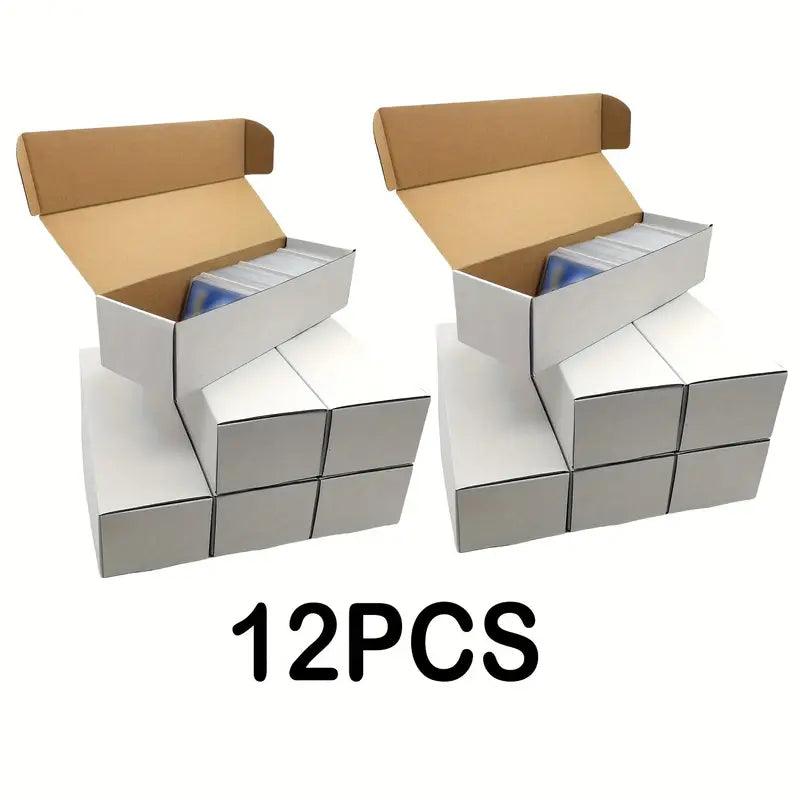 x12 800 Cardboard Storage Box (9,600 cards)