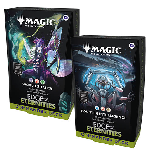 Edge of Eternities Commander Set