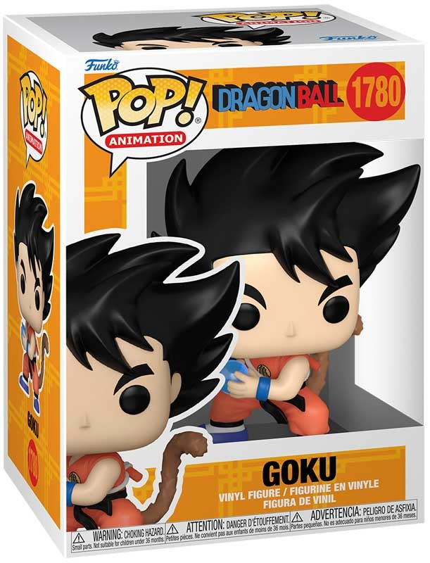 Funko Dragon Ball Goku