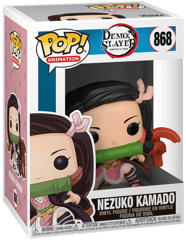 Funko Demon Slayer Nezuko