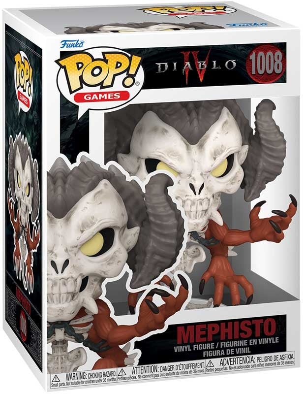 Funko Diablo 4 Mephisto