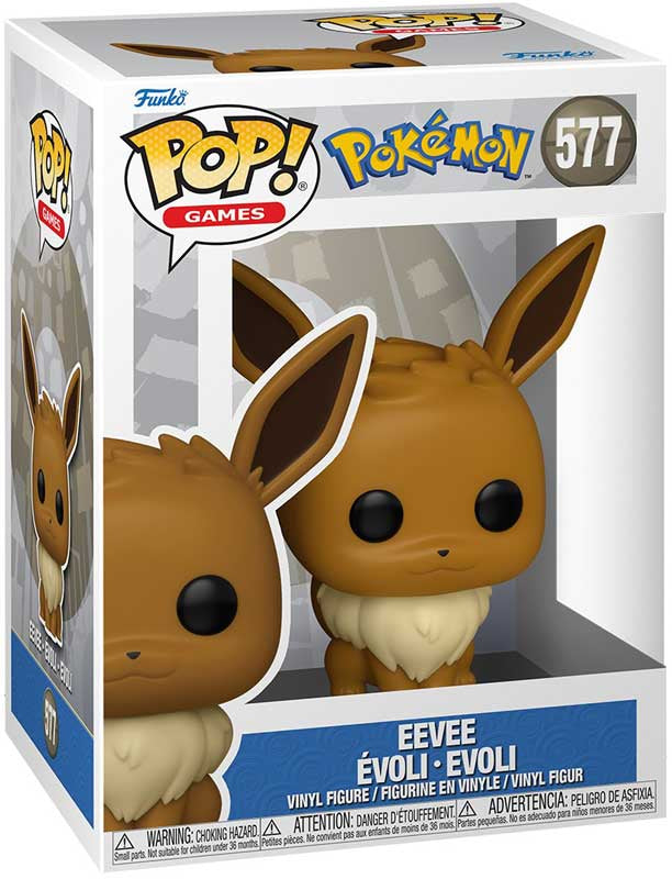 Pokémon Evee