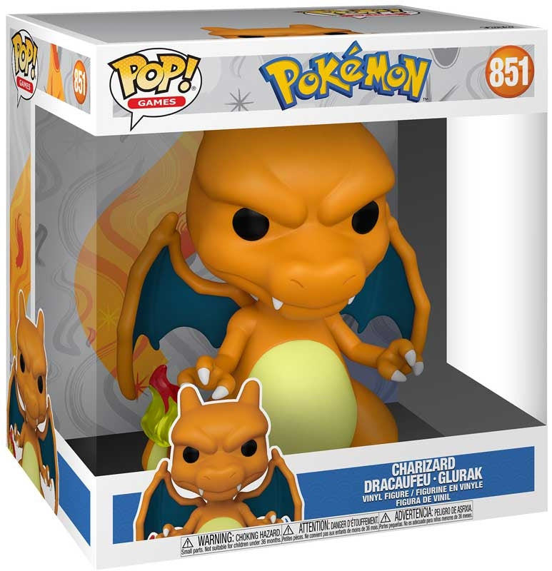 Pokémon Charizard