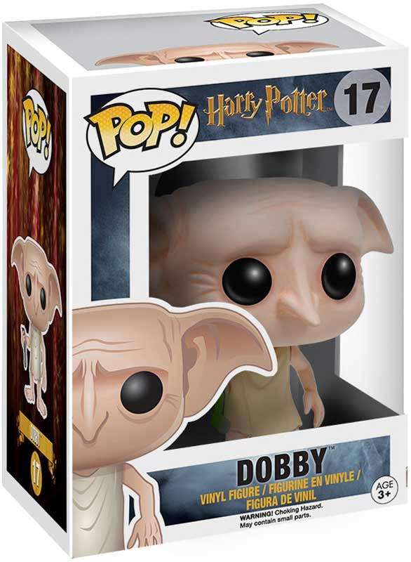 Funko Harry Potter Dobby