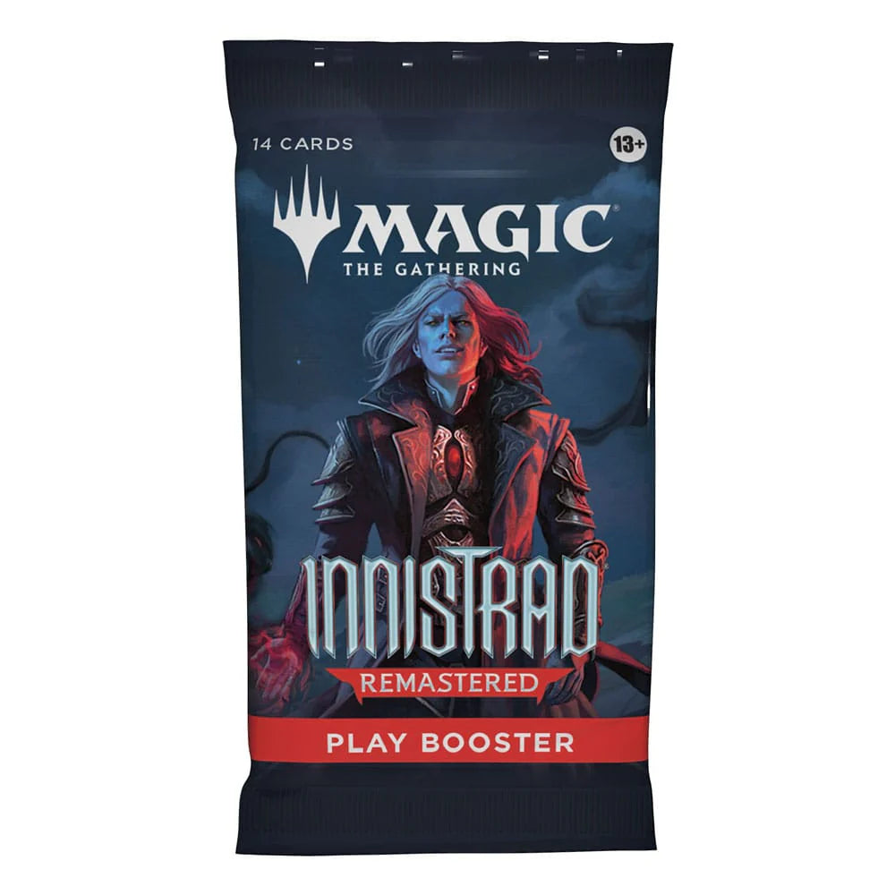 Innistrad Remastered Play Booster Pack
