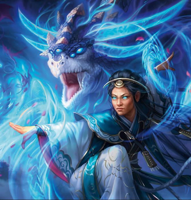 Tarkir: Dragonstorm