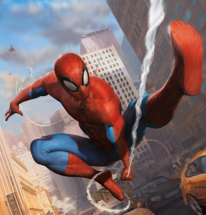 Marvel's Spiderman