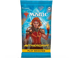 Aetherdrift Packs