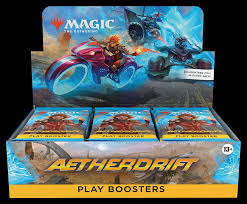 Aetherdrift Boxs