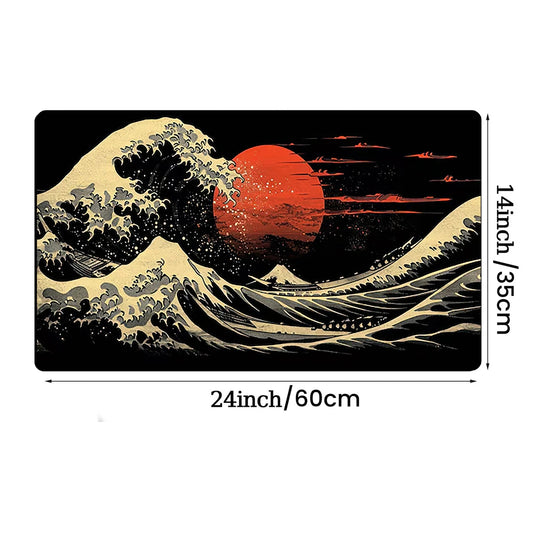 Wave Playmat