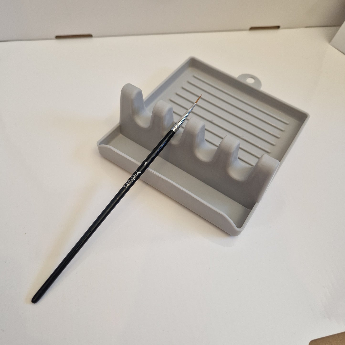 Paint Brush Holder