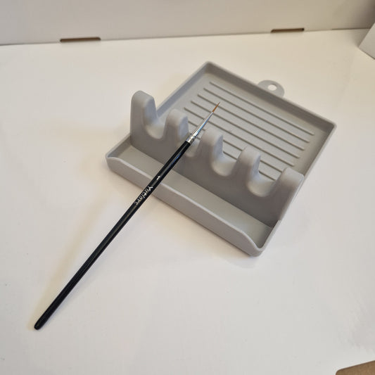 Paint Brush Holder