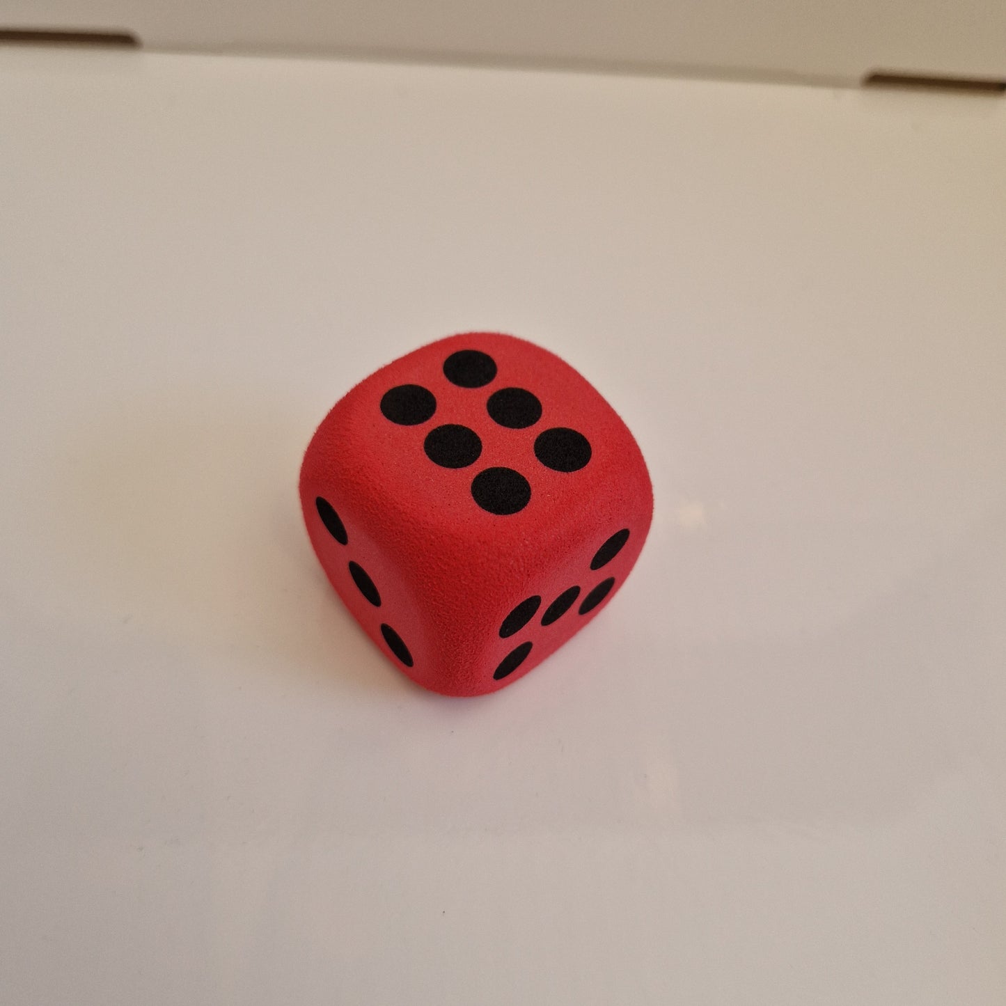 Giant Foam Dice