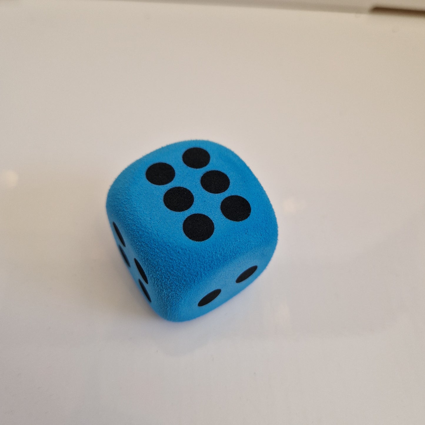 Giant Foam Dice