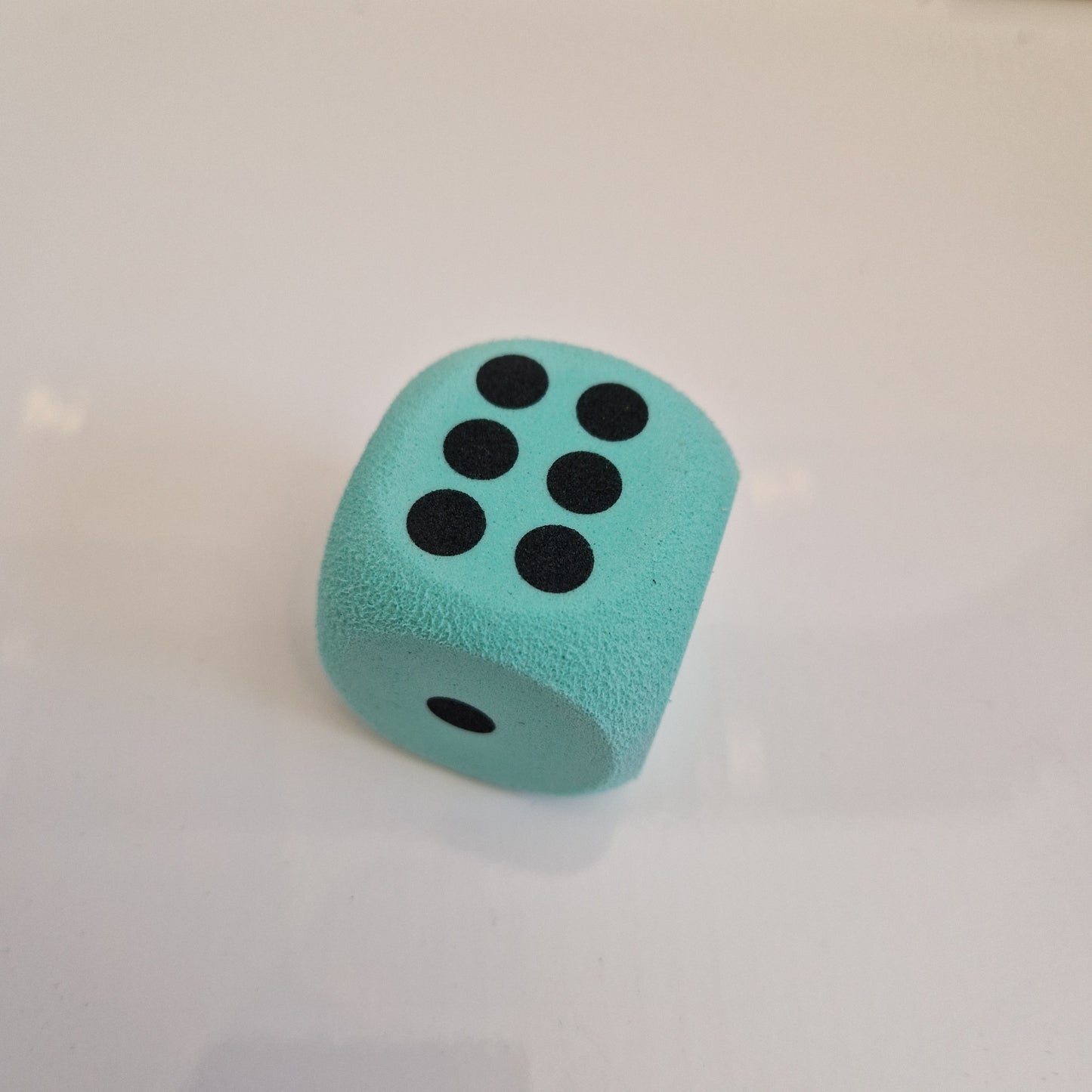 Giant Foam Dice