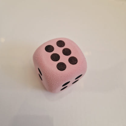 Giant Foam Dice