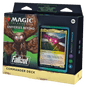 Universes Beyond: Fallout - Commander Deck - Mutant Menance