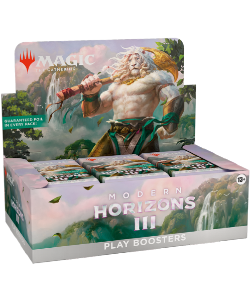 Modern Horizon 3 Play Booster Box
