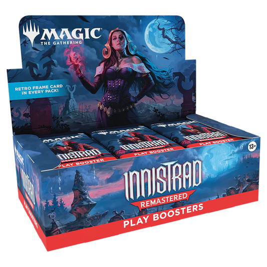Innistrad Remastered Play Booster Box (36 Packs)