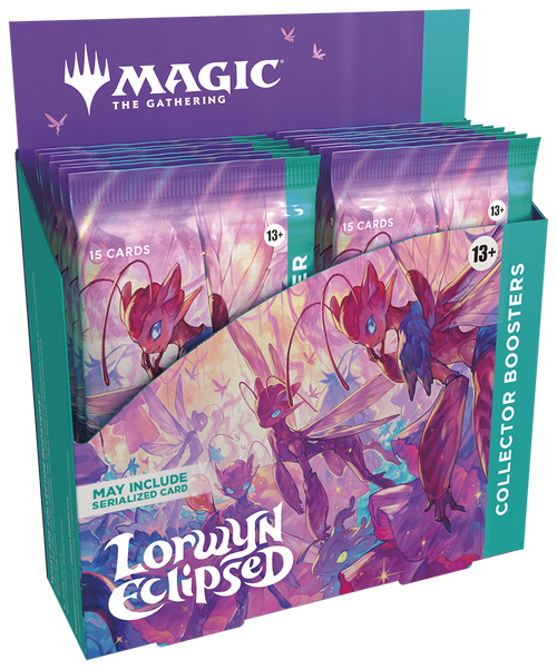 Lorwyn Eclipsed - Collector Booster Box
