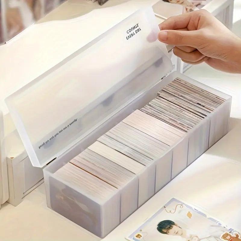 Plastic Card Storage - x800 Cards