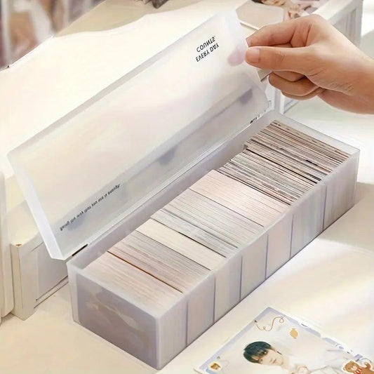 Plastic Card Storage - x800 Cards