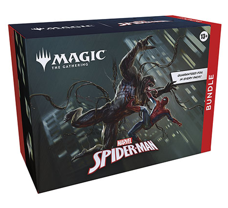 Marvel's Spiderman Bundle