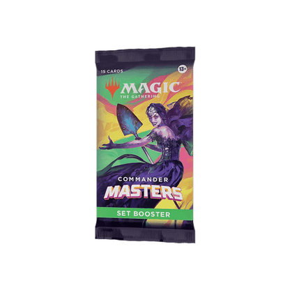Commander Masters Set Booster Box (24 Count)