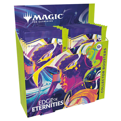 Edge of Eternities Collector Booster (12 Count)