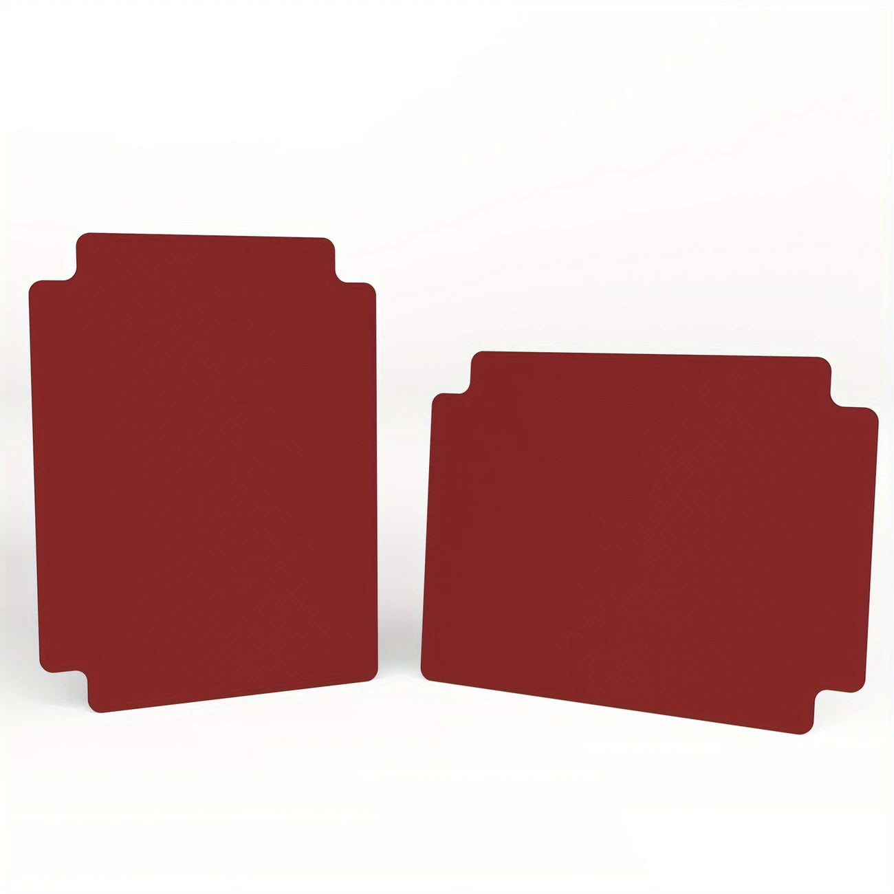 Card Dividers x10 Red