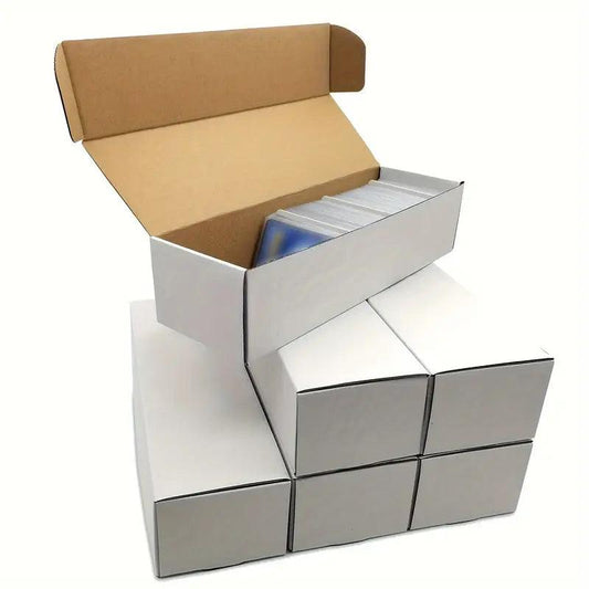 x6 800 Cardboard Storage Box (4,800 cards)
