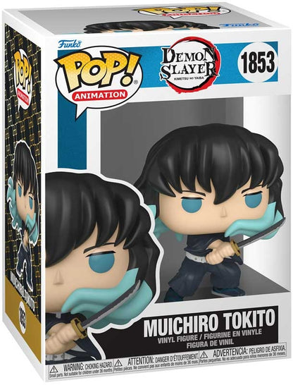 Funko Demon Slayer Muichiro