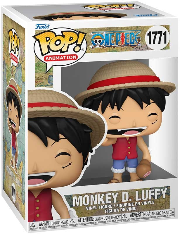Funko One Piece Luffy