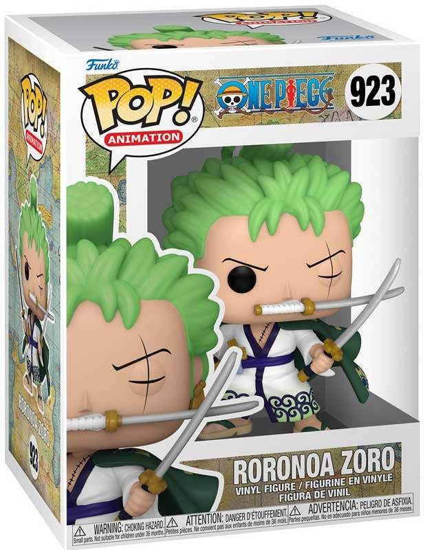 Funko One Piece Roronoa Zoro